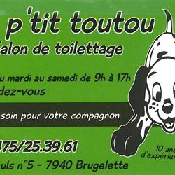 Au p'tit toutou
