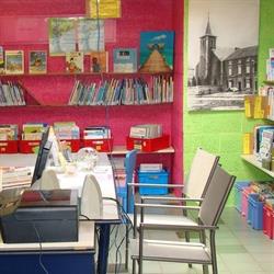 Bibliothèque de Nalinnes-Haies