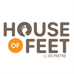 House of Feet by De Prêtre (Aalst)