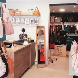 Luggage Corner
