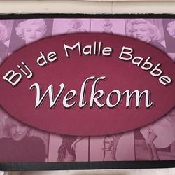 Bij De Malle Babbe