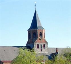 Sint-Martinuskerk Petegem-Deinze