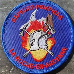 Sapeurs-Pompiers La Roche en Ardenne