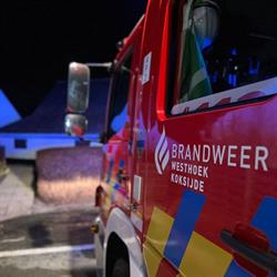 Brandweer Westhoek