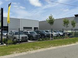 Auto's Vanweerts Davy