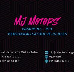 MJ MOTORS