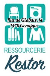 Ressourcerie Restor antenne Genappe