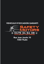Safety motors