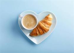 Breakfast with Flowers