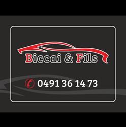 Garage Biccai G & Fils