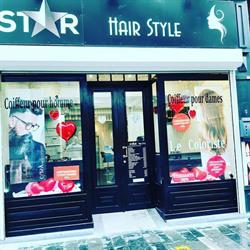 Star Hairstyle