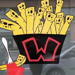 Frituur WAZ