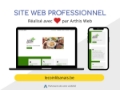 Un site pro pour Le Coin Libanais – et un succès au rendez-vous