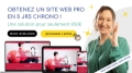 Boostez votre activité en ligne avec un site web pro en 5 jours !