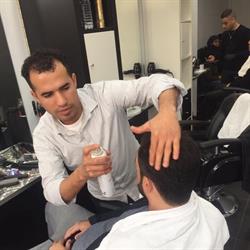 Black & White Coiffeur Namur