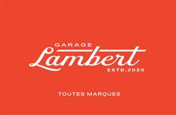 Garage Lambert