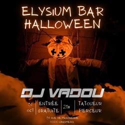 ELYSIUM Absinth Bar - Charleroi