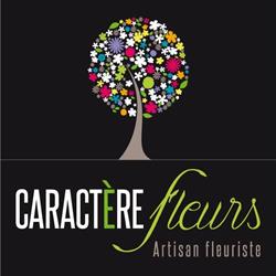 Caractère fleurs