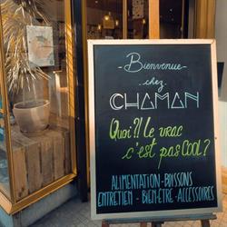Chaman - Vrac de quartier