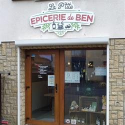 La P'tite Epicerie de Ben