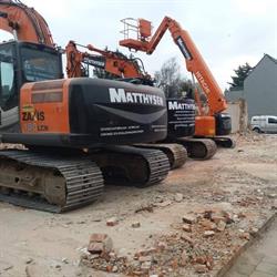 Matthysen Bv