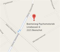 Boemerang Psychomotoriek