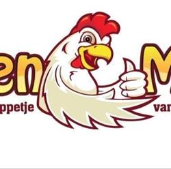Chicken Michel, kip aan't spit