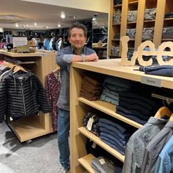 Sjampion jeans