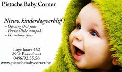 Pistache Baby Corner