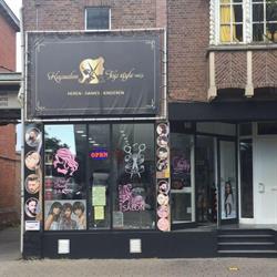 Kapsalon top style wilrijk