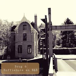 Brug 6 Koffiehuis en B&B