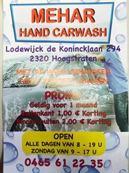Mehar Hand Carwash