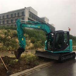 Grond- en Tuinwerken NP-S bvba
