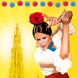 Feria Andaluza - Spaans Festival Antwerpen