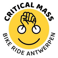 Critical Mass Antwerpen