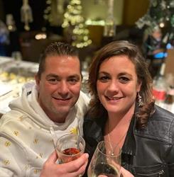 Alvo bij Jan en Sophie