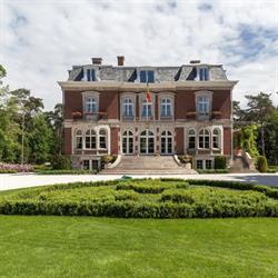 Kasteel Heihuyzen - Château des Heihuyzen