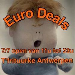 T'Frituurke Antwerpen
