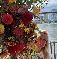 flowered by vanessa
