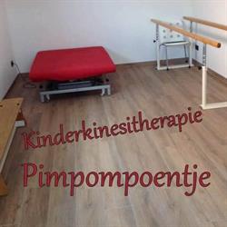 Kinderkinesitherapie Pimpompoentje