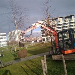 Tuinaanleg Glenn Vrancken