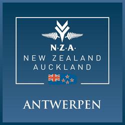 NZA New Zealand Auckland Store Antwerpen