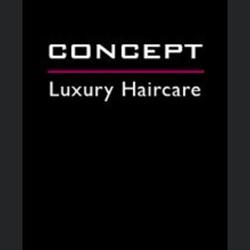 Concept Luxury Haircare Paal