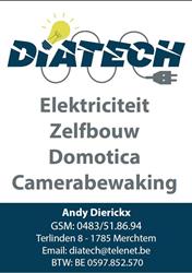 Diatech, Andy Dierickx elektriciteitswerken