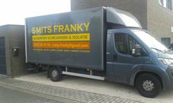 Algemeen Schrijnwerk & Isolatie - Smits Franky
