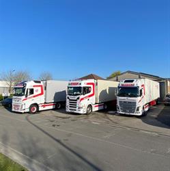 Baert & ZN Internationaal Transport