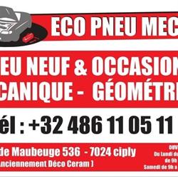 Éco Pneu Meca