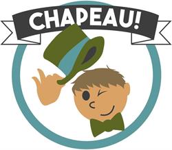 Taalkamp Chapeau