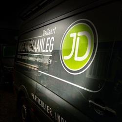 JD omgevingsaanleg
