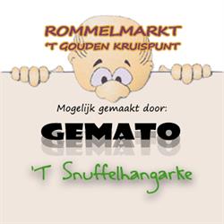 Rommelmarkt Gouden Kruispunt